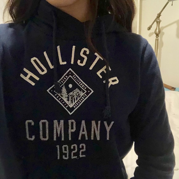 Hollister Tops - Hollister Hoodie Hollister Tops - Hollister Hoodie